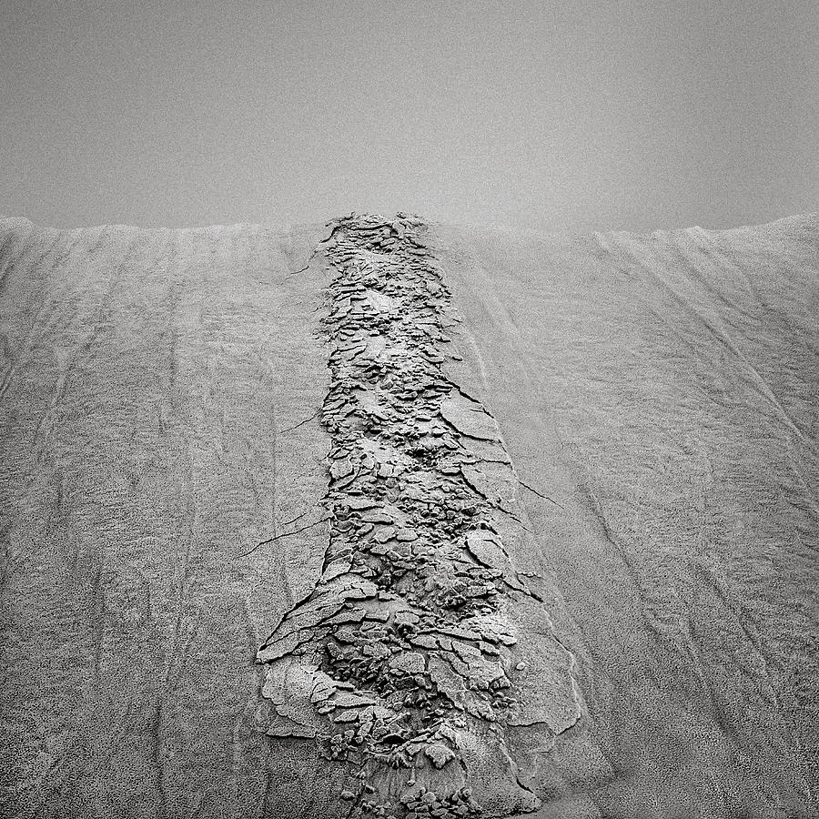 Dune #1 Photograph by Jean-luc Billet