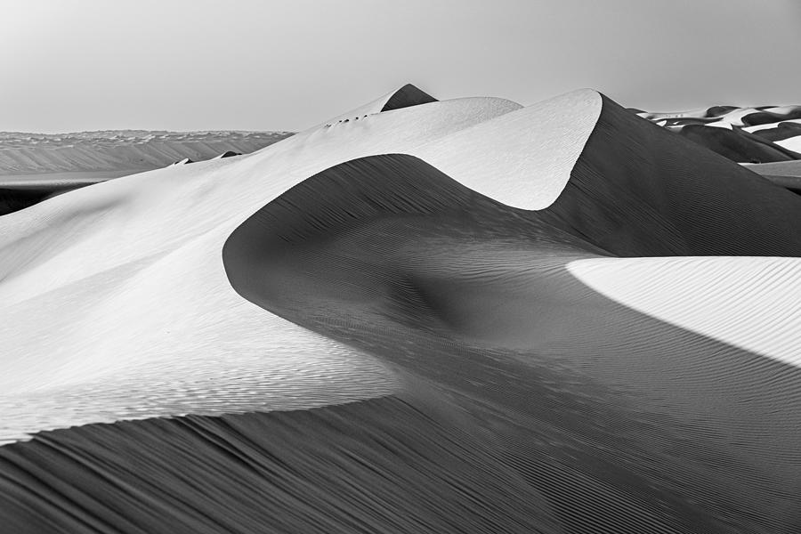 Dunes #1 Photograph by Dieter Reichelt