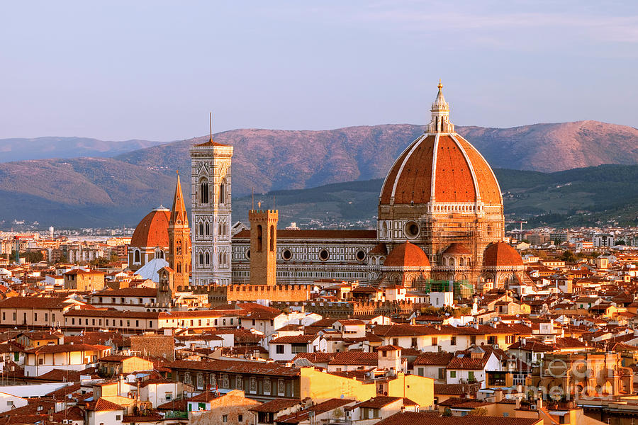 Duomo di Firenze Photograph by Brian Jannsen - Fine Art America