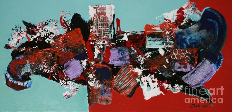 City Series 2 by Jean Clarke City Series 2 by Jean Clarke