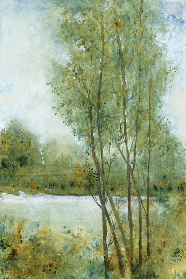 Early Spring I #1 Painting by Tim Otoole