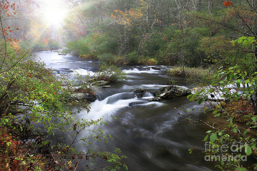 Eden Sunrise 2 by Rick Lipscomb Eden Sunrise 2 by Rick Lipscomb
