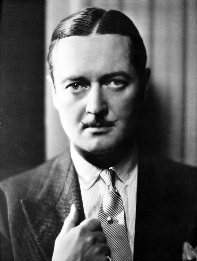 Edmund Lowe #1 Photograph by Movie Star News - Pixels