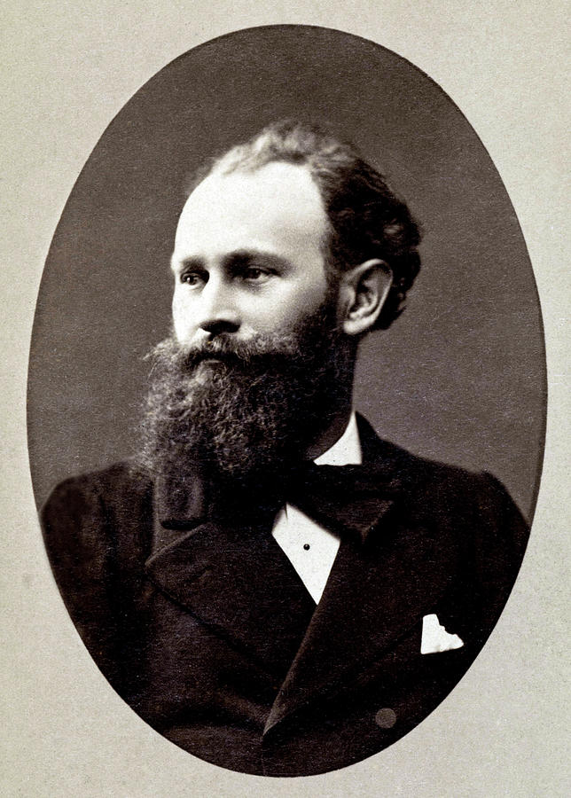 Edouard Manet, French Artist #1 Photograph by Science Source