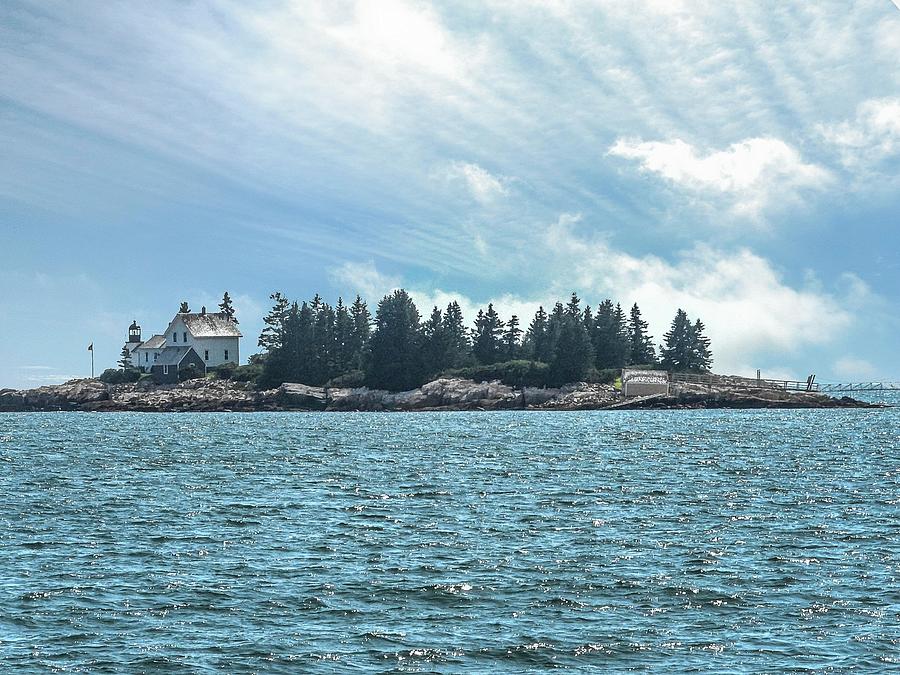 Egg Rock Lighthouse Acadia National Park by NaturesPix Egg Rock Lighthouse Acadia National Park by NaturesPix