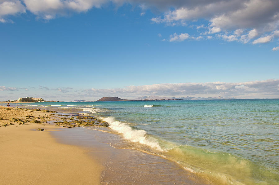 El Jable Natural Park, The Beach by Maremagnum