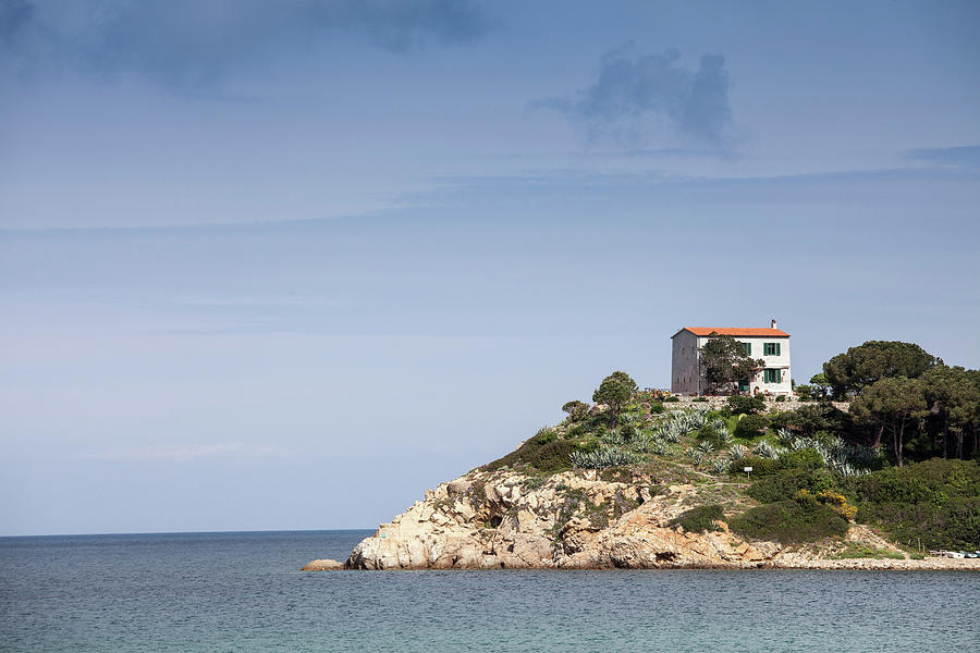 Elba Island, Tuscany, Italy #1 Photograph by Cultura Exclusive/walter Zerla