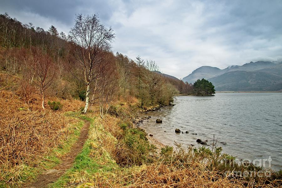 Ennerdale Water, English Lake District #1 Photograph by Martyn Arnold
