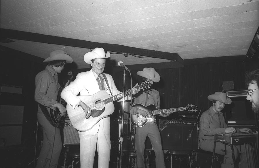 Ernest Tubb At The Palomino Photograph by Michael Ochs Archives