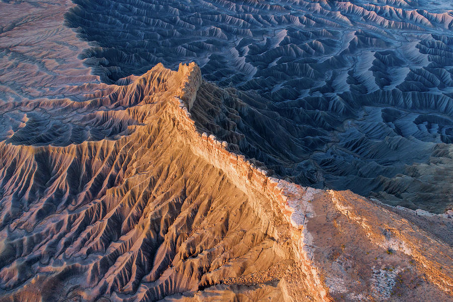 Utah Photograph - Erosion #1 by Dustin LeFevre