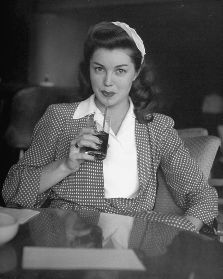 Esther Williams Photograph by Peter Stackpole Esther Williams Photograph by Peter Stackpole