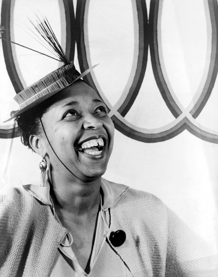 Ethel Waters, American Singer #1 Photograph by Science Source