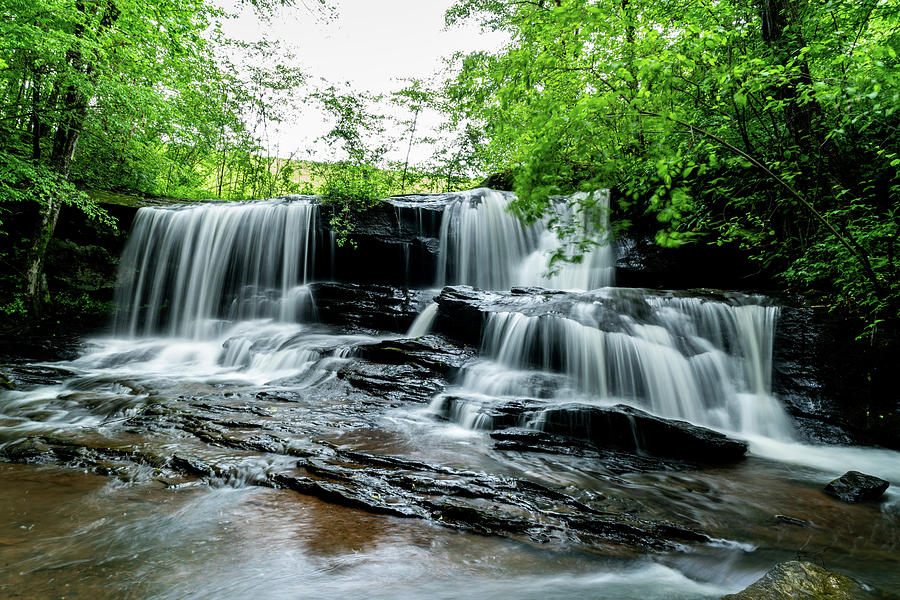 Waterfall Photograph - Fabulous Broad River by Ric Schafer Waterfall Photograph - Fabulous Broad River by Ric Schafer
