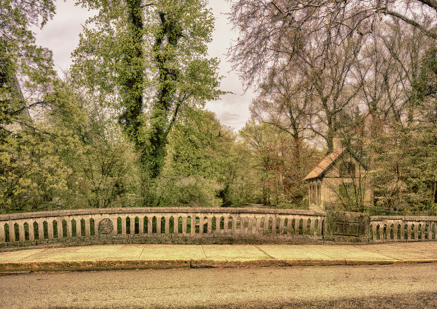 Fairytale bridge by Dan Urban Fairytale bridge by Dan Urban