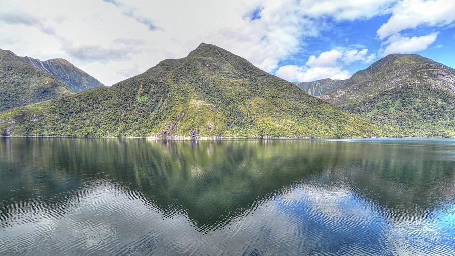 Fjordland New Zealand #1 Photograph by Paul James Bannerman