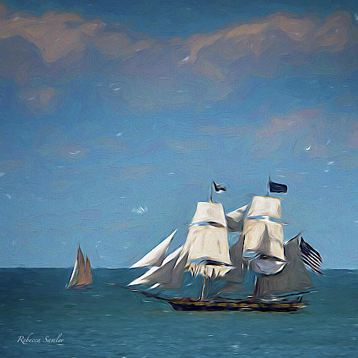 Flagship Niagara by Rebecca Samler Flagship Niagara by Rebecca Samler