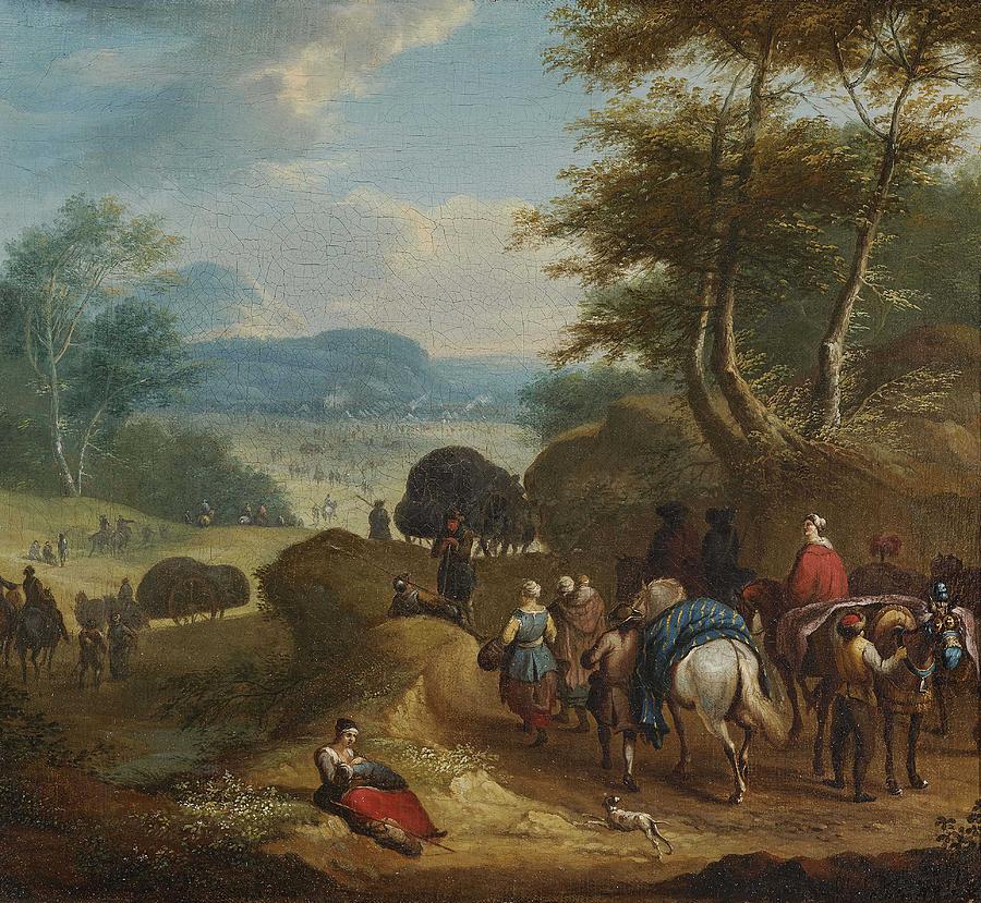 17th century travellers