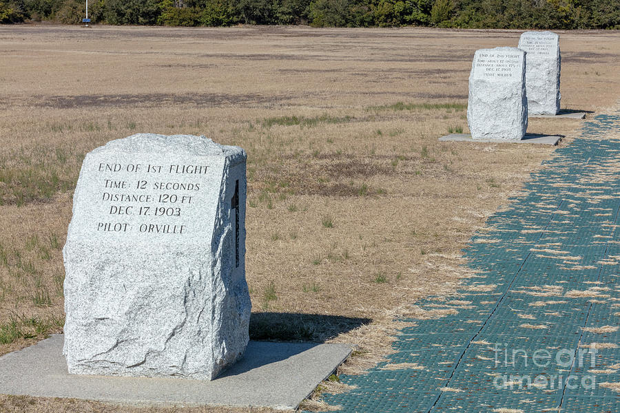 Flight Marker #1 Photograph by Michael Szoenyi/science Photo Library