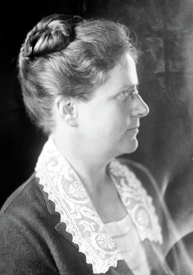 Florence Allen, American Federal Judge #1 Photograph by Science Source