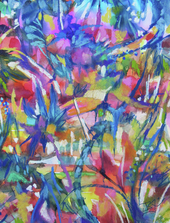 Flower Intensive by Jean Batzell Fitzgerald Flower Intensive by Jean Batzell Fitzgerald