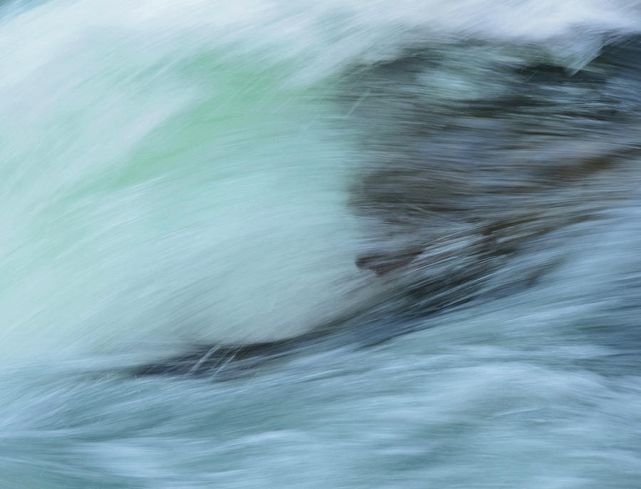 Flowing Blue by Whispering Peaks Photography Flowing Blue by Whispering Peaks Photography