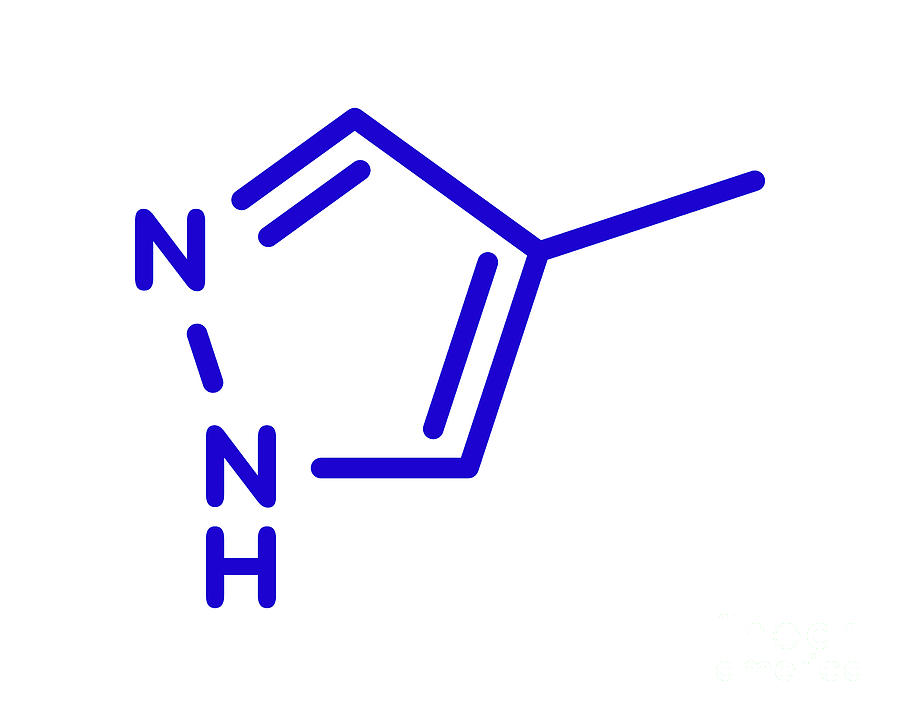 methanol antidote