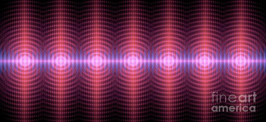 Fractal Pulses Conceptual Illustration. #1 Photograph by Science Photo Library Fractal Pulses Conceptual Illustration. #1 Photograph by Science Photo Library