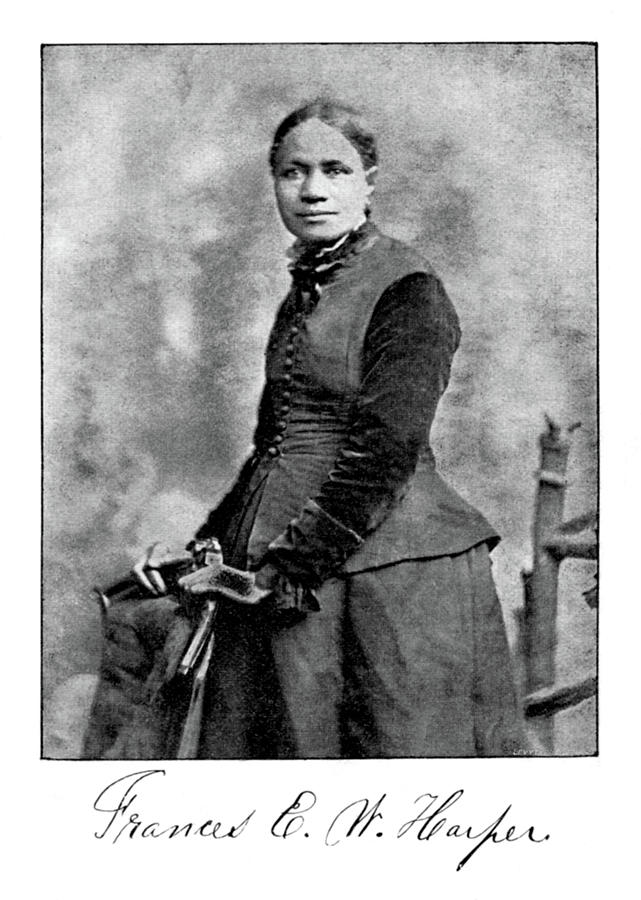 Frances Harper, American Abolitionist #1 Photograph by Science Source