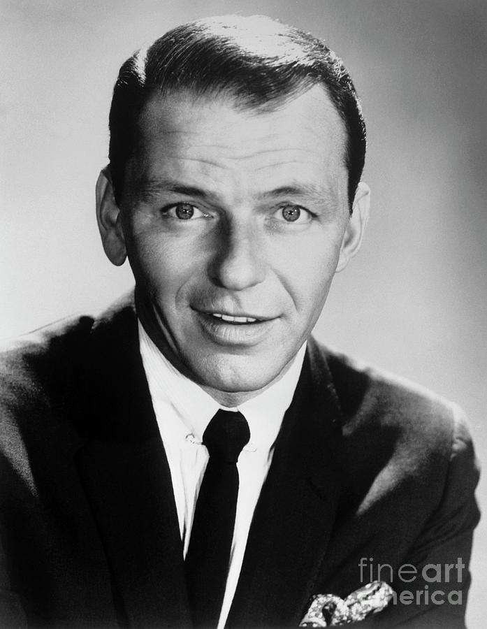 Frank Sinatra #1 Photograph by Bettmann