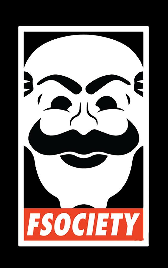 Mr Robot Fsociety Posters for Sale