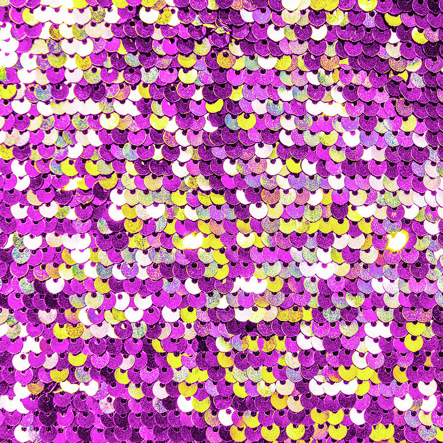 Funky Sequins by Le Comp Funky Sequins by Le Comp