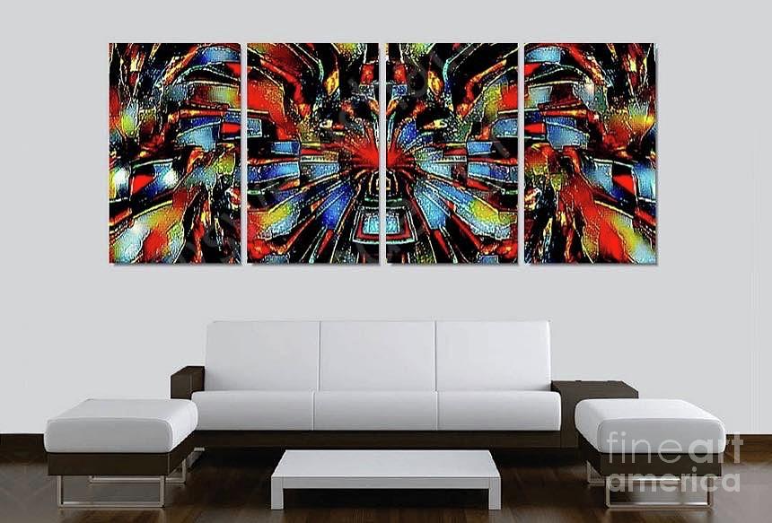 Funny Abstract Overlay by Swedish Attitude Design Funny Abstract Overlay by Swedish Attitude Design