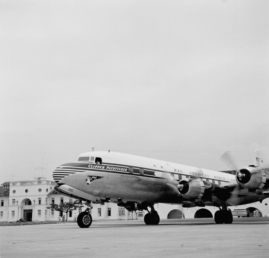 Galeao International Airport #1 Photograph by Michael Ochs Archives