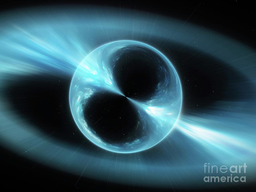 Gamma Ray Burst #1 Photograph by Science Photo Library Gamma Ray Burst #1 Photograph by Science Photo Library