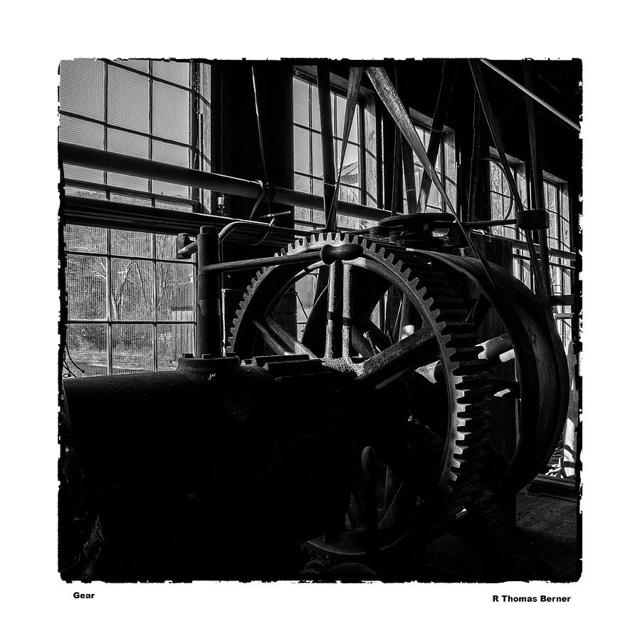 Gear by R Thomas Berner Gear by R Thomas Berner