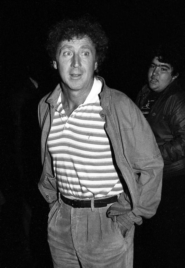 Gene Wilder by Mediapunch