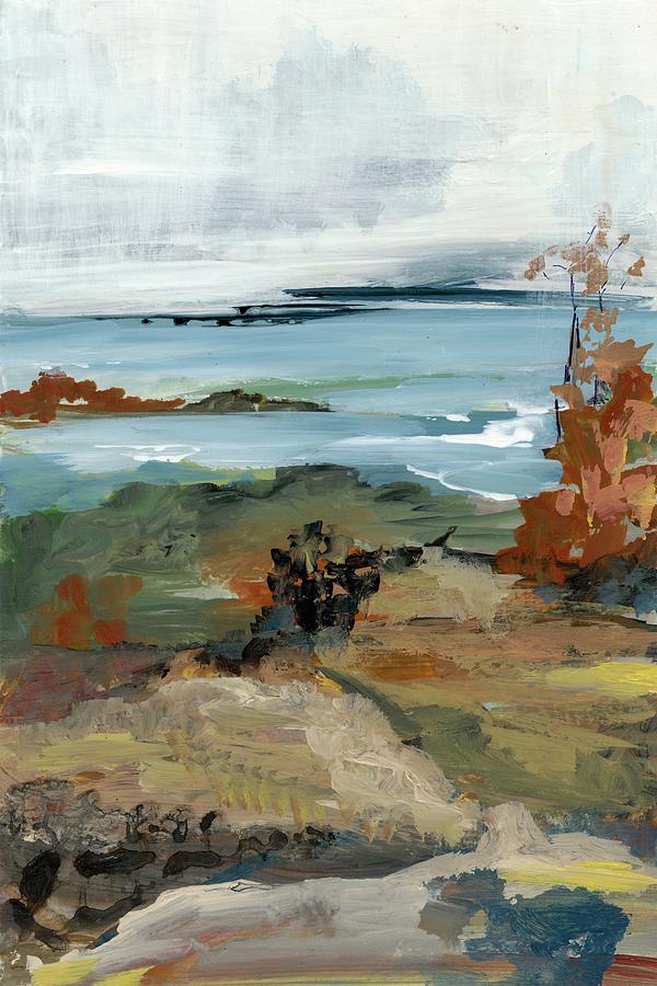 Generosity II #1 Painting by Lila Bramma Generosity II #1 Painting by Lila Bramma
