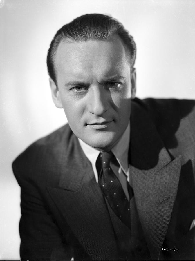 George Sanders Photograph by Movie Star News - Fine Art America