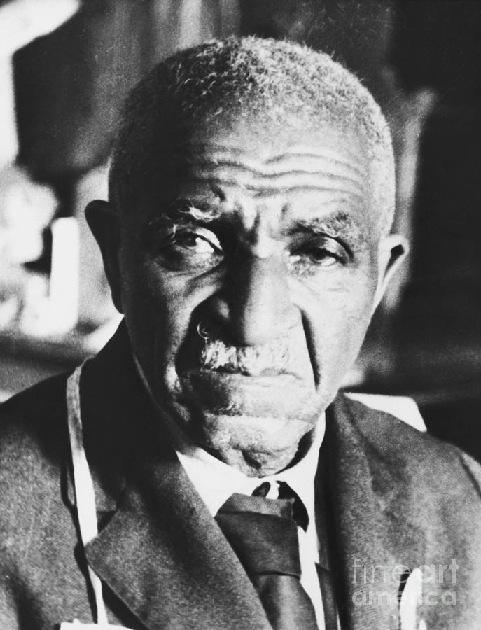 George Washington Carver #1 Photograph by Bettmann