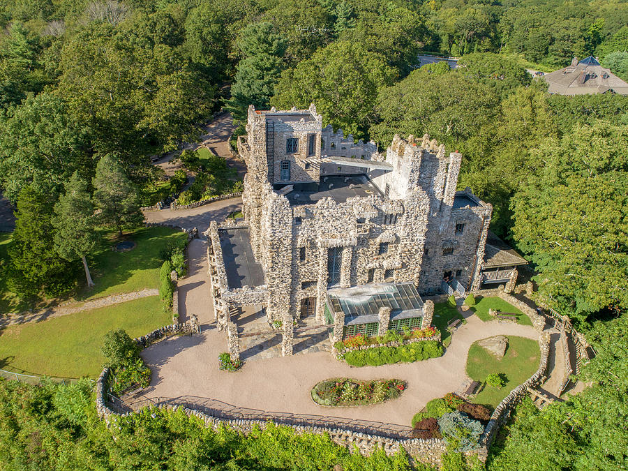 Gillett Castle by Michael Hughes Gillett Castle by Michael Hughes