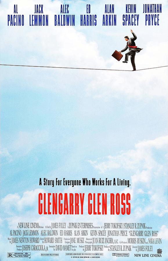 Glengarry Glen Ross -1992-. #1 Photograph by Album
