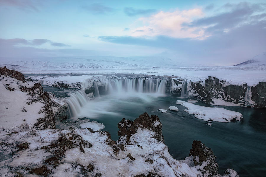 Godafoss - Iceland Photograph by Joana Kruse - Fine Art America