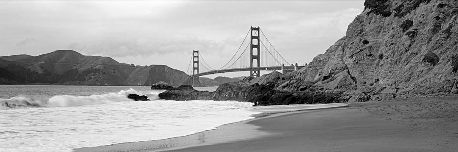 Golden Gate Bridge, San Francisco #1 Photograph by Murat Taner