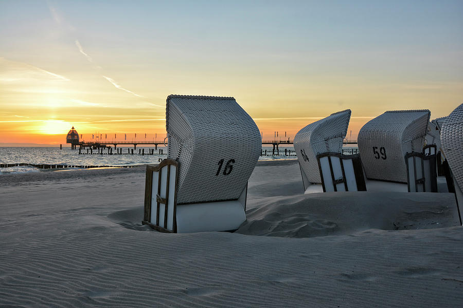 Good Morning Zingst by Joachim G Pinkawa Good Morning Zingst by Joachim G Pinkawa