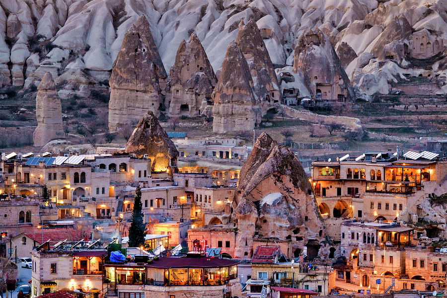 Goreme by Fabrizio Troiani Goreme by Fabrizio Troiani