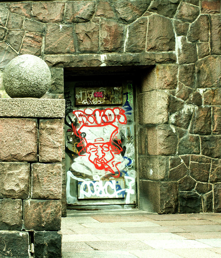 Graffiti by Jarmo Honkanen Graffiti by Jarmo Honkanen