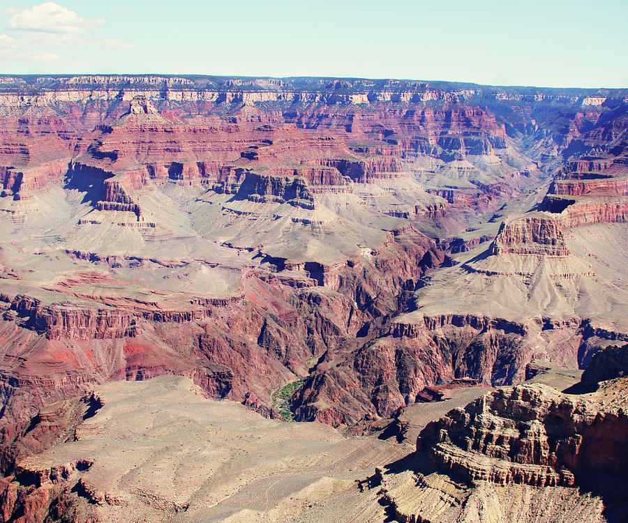 Grand Canyon 3 #1 Photograph by Sylvia Coomes