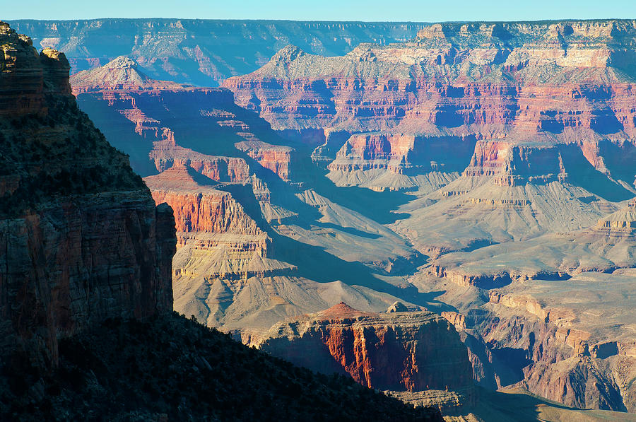 Grand Canyon Lipan Point #1 Photograph by Jacobh