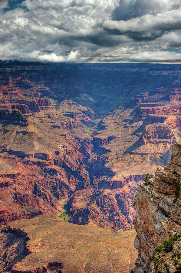 Grand Canyon #1 Photograph by Mmac72