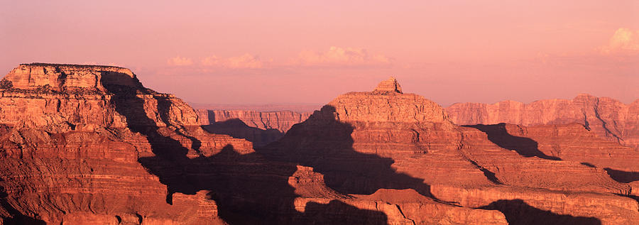 Grand Canyon National Park #1 Photograph by Robert Glusic